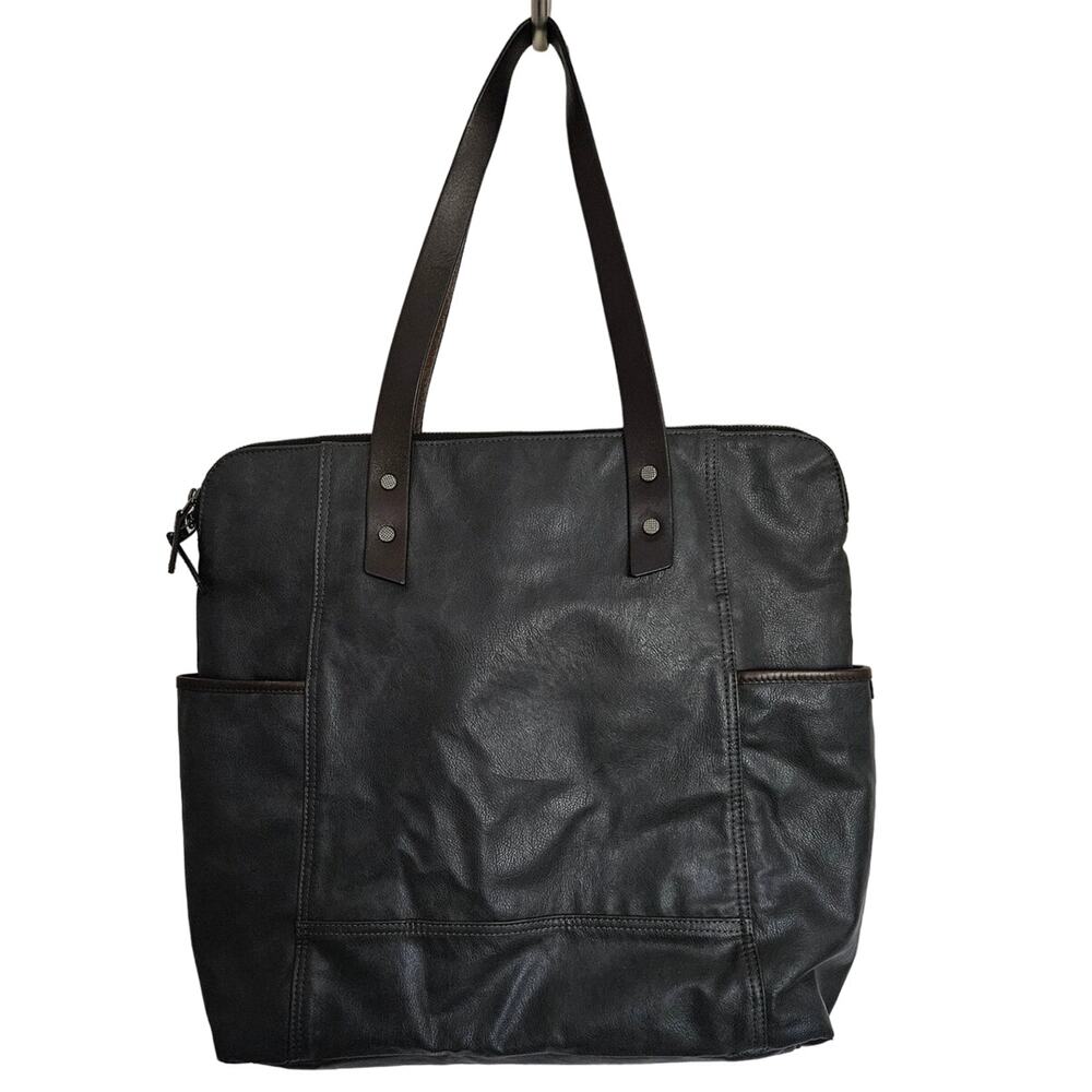 Tumi T-Tech By Forge Sudbury Business Tote - Dark Brown